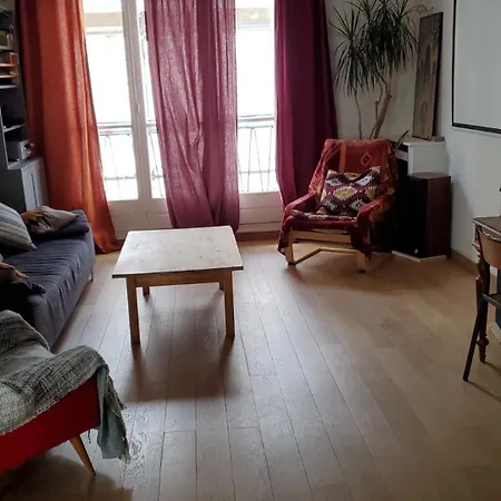 Beautiful 100 M² In The Heart Of Daire *