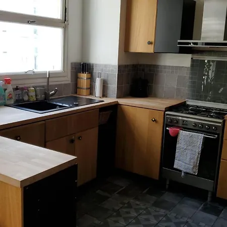 Beautiful 100 M² In The Heart Of Daire *