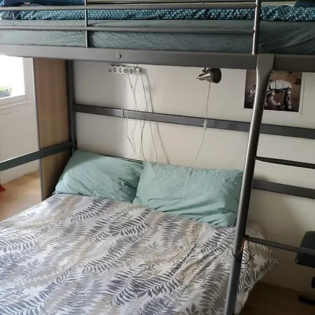 Beautiful 100 M² In The Heart Of Paris
