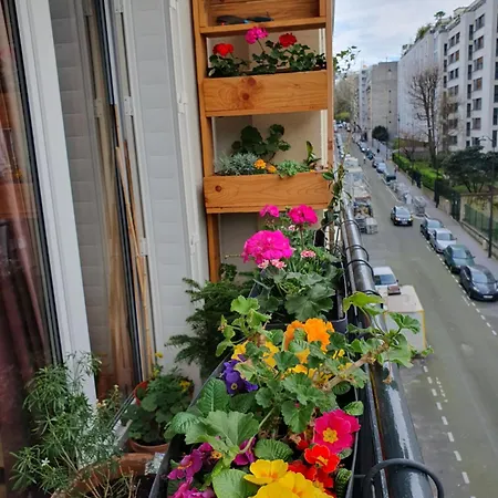 Beautiful 100 M² In The Heart Of Daire Paris