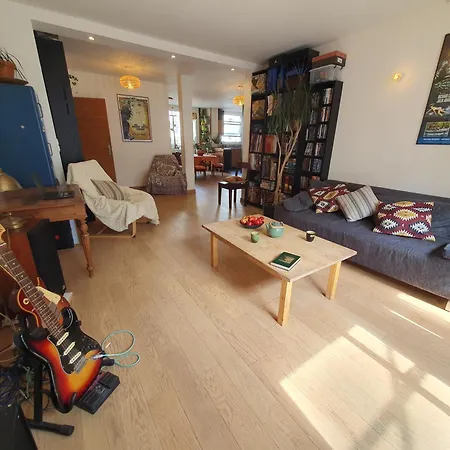 Daire Beautiful 100 M² In The Heart Of *