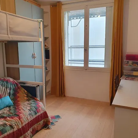 Daire Beautiful 100 M² In The Heart Of Paris