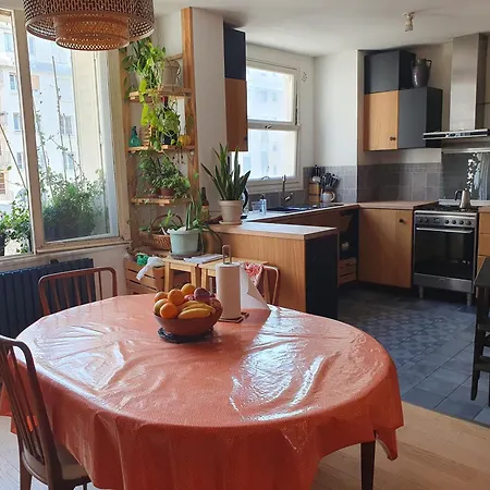 Beautiful 100 M² In The Heart Of