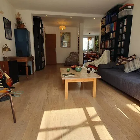 Daire Beautiful 100 M² In The Heart Of *